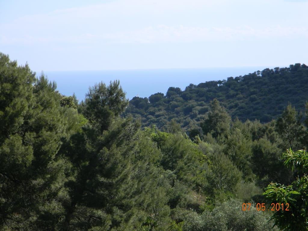 Agriturismo Affittacamere Atlhos Vieste Dış mekan fotoğraf