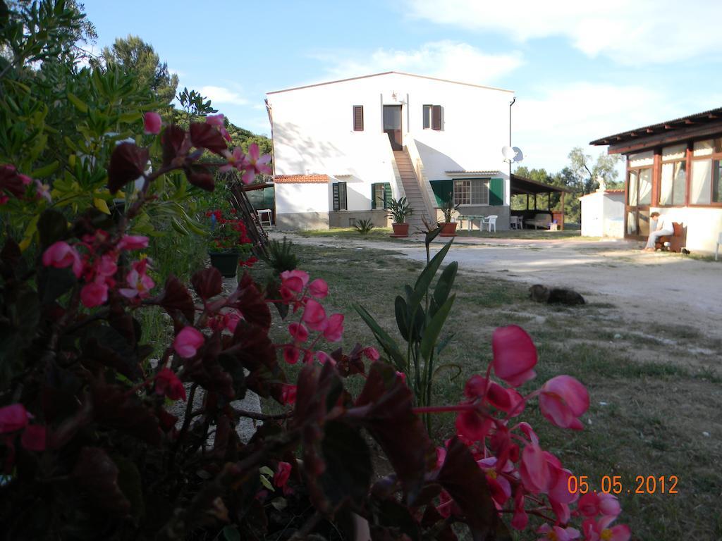 Agriturismo Affittacamere Atlhos Vieste Dış mekan fotoğraf