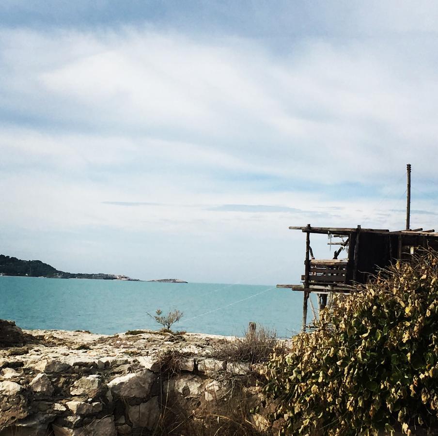 Agriturismo Affittacamere Atlhos Vieste Dış mekan fotoğraf