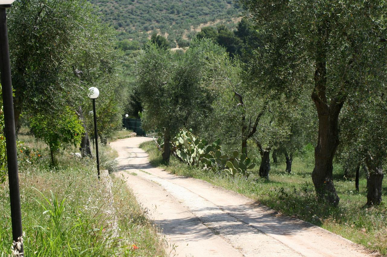 Agriturismo Affittacamere Atlhos Vieste Dış mekan fotoğraf