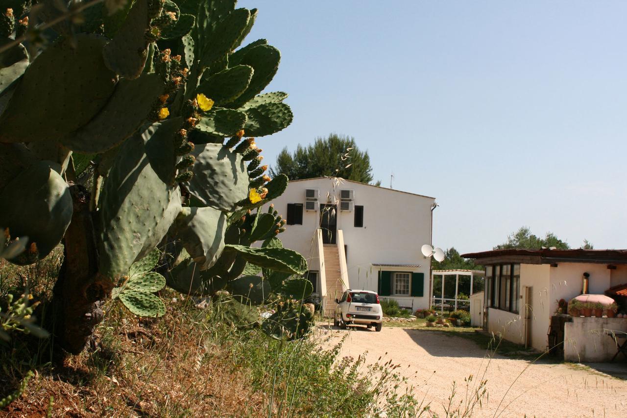 Agriturismo Affittacamere Atlhos Vieste Dış mekan fotoğraf